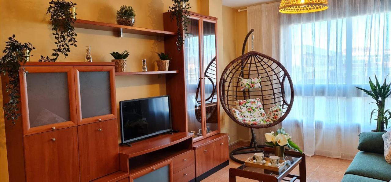 Apartamento Inma Silleda Exterior photo