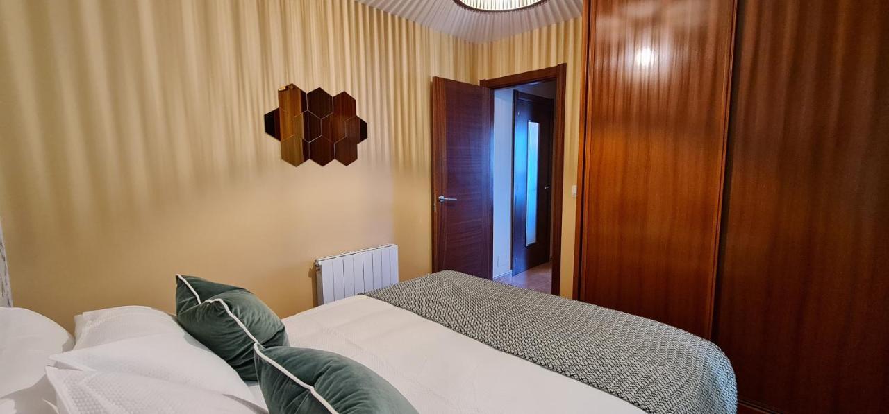 Apartamento Inma Silleda Exterior photo