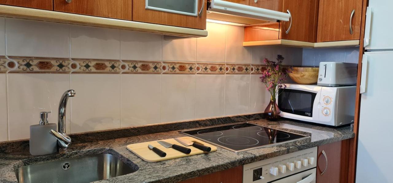 Apartamento Inma Silleda Exterior photo