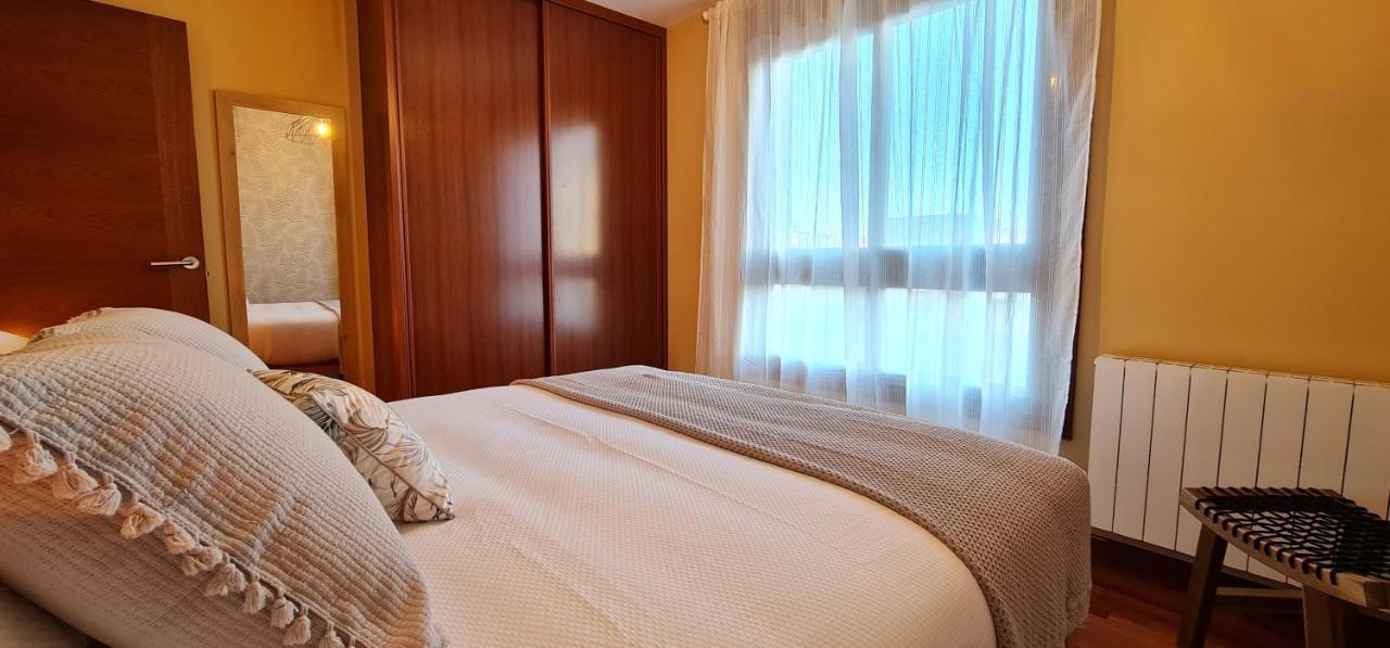 Apartamento Inma Silleda Exterior photo